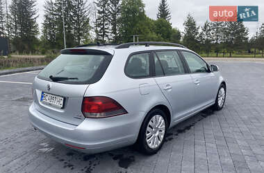 Универсал Volkswagen Golf 2013 в 