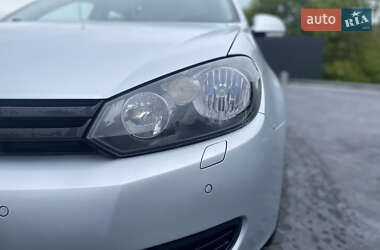 Универсал Volkswagen Golf 2013 в 