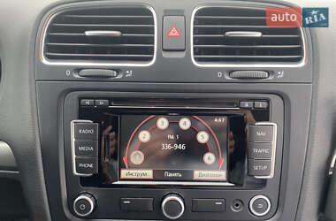 Универсал Volkswagen Golf 2013 в 