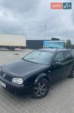 Універсал Volkswagen Golf 2006 в Львові