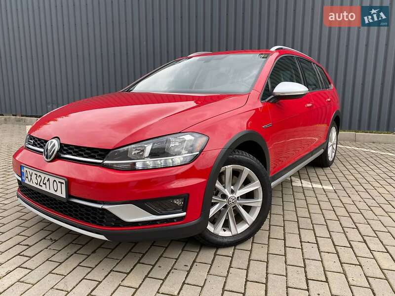 Volkswagen Golf 2019