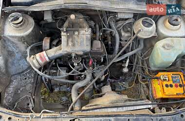 Хетчбек Volkswagen Golf 1990 в 