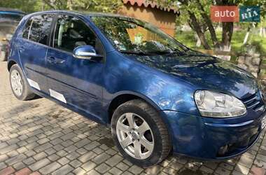Хетчбек Volkswagen Golf 2007 в Тернополі