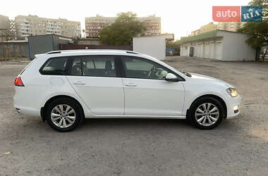 Універсал Volkswagen Golf 2013 в Запоріжжі