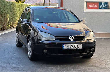 Хэтчбек Volkswagen Golf 2008 в Кутах