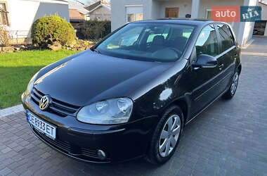 Хэтчбек Volkswagen Golf 2008 в 