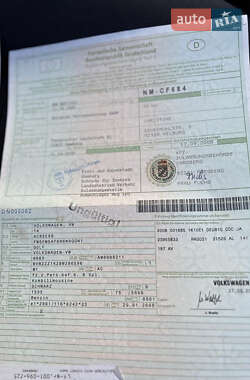 Хэтчбек Volkswagen Golf 2008 в 