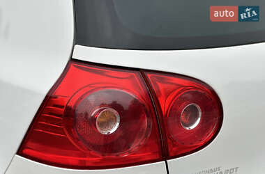 Хетчбек Volkswagen Golf 2008 в 