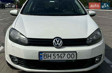 Хетчбек Volkswagen Golf 2011 в Одесі
