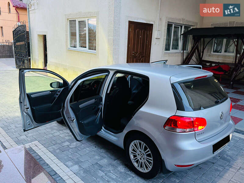 Volkswagen Golf 2009