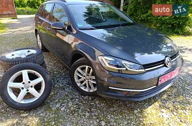 Універсал Volkswagen Golf 2019 в Коломиї