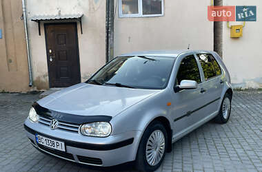 Хэтчбек Volkswagen Golf 1999 в Львове