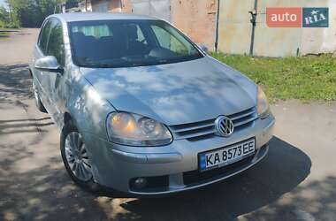 Хэтчбек Volkswagen Golf 2008 в Лубнах