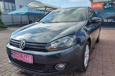 Хетчбек Volkswagen Golf 2010 в Полтаві
