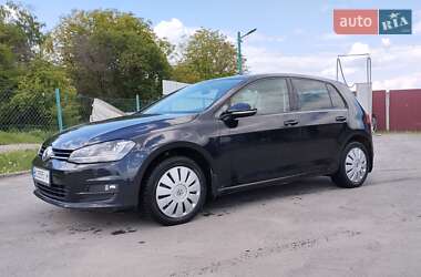 Хэтчбек Volkswagen Golf 2015 в Буске