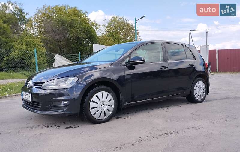 Volkswagen Golf 2015