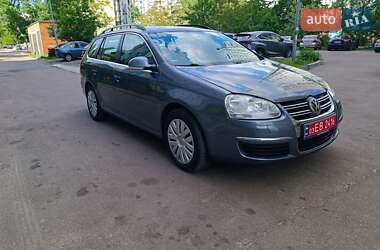 Универсал Volkswagen Golf 2009 в 