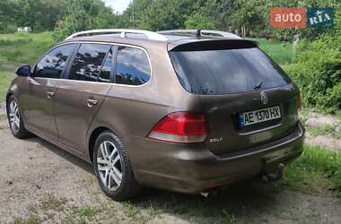 Универсал Volkswagen Golf 2011 в 