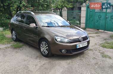 Универсал Volkswagen Golf 2011 в Днепре