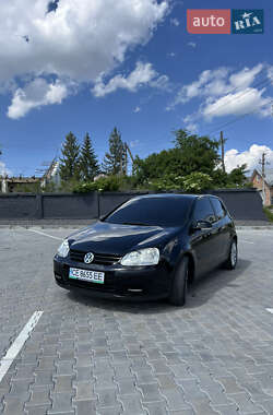 Универсал Volkswagen Golf 2004 в Черновцах