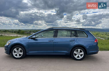 Універсал Volkswagen Golf 2015 в Дрогобичі