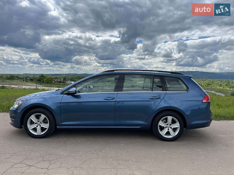 Volkswagen Golf 2015