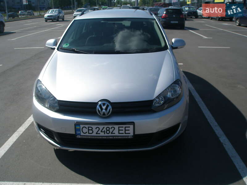 Volkswagen Golf 2010