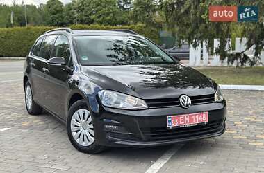 Універсал Volkswagen Golf 2015 в 