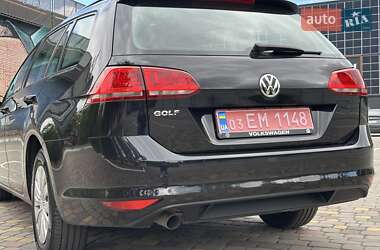 Універсал Volkswagen Golf 2015 в 