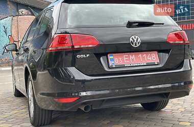 Універсал Volkswagen Golf 2015 в 
