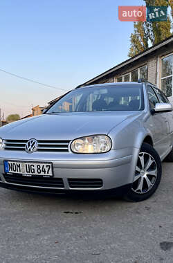 Універсал Volkswagen Golf 2003 в Рожище