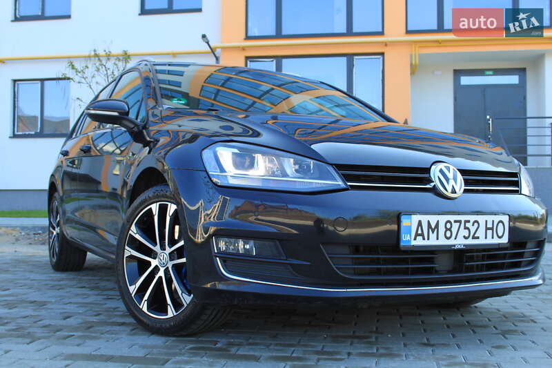 Volkswagen Golf 2016