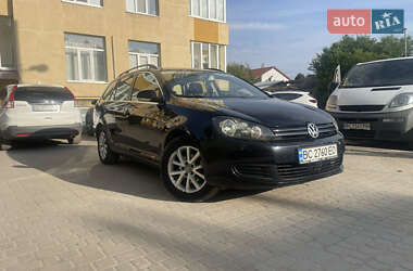 Універсал Volkswagen Golf 2011 в Львові