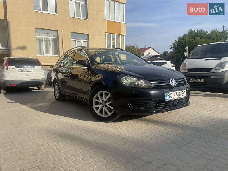 Volkswagen Golf 2011