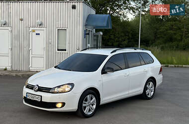 Универсал Volkswagen Golf 2012 в Мукачево