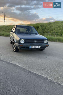 Хэтчбек Volkswagen Golf 1988 в Стрые