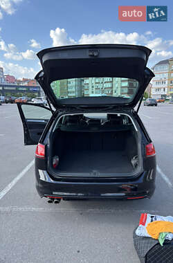 Універсал Volkswagen Golf 2014 в 
