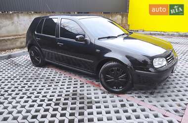 Хэтчбек Volkswagen Golf 1999 в Тернополе