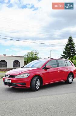 Универсал Volkswagen Golf 2017 в Калуше