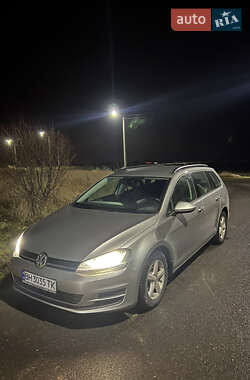 Универсал Volkswagen Golf 2013 в Овидиополе