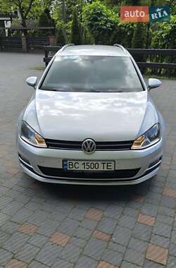 Универсал Volkswagen Golf 2015 в 