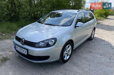 Універсал Volkswagen Golf 2010 в Калинівці