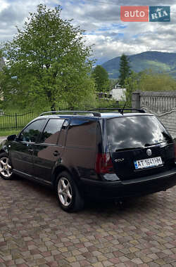 Универсал Volkswagen Golf 2000 в 