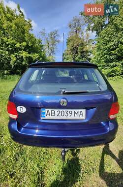 Универсал Volkswagen Golf 2009 в 