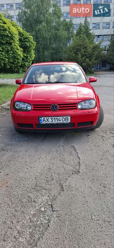 Volkswagen Golf 1999