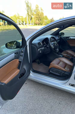 Хэтчбек Volkswagen Golf 2008 в 