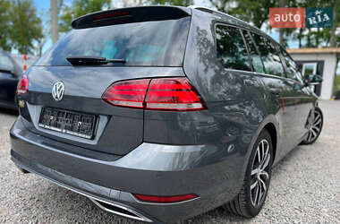 Універсал Volkswagen Golf 2019 в 