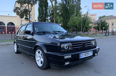 Хэтчбек Volkswagen Golf 1986 в Киеве