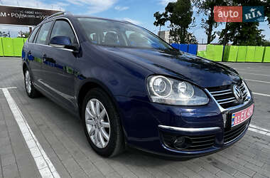 Универсал Volkswagen Golf 2009 в 
