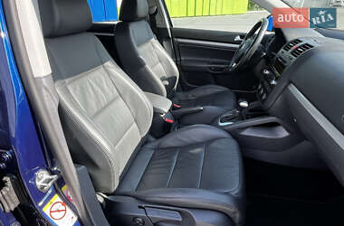 Универсал Volkswagen Golf 2009 в 